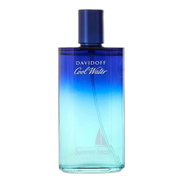 Cool Water Summer Seas — Davidoff