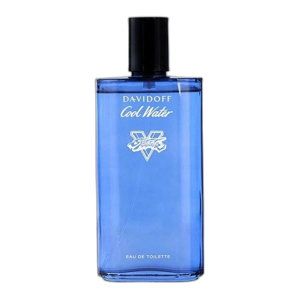 Cool Water Summer — Davidoff