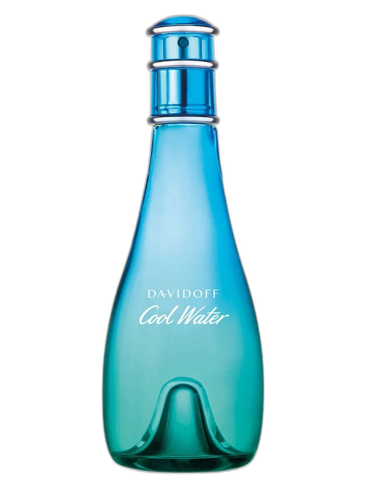 Cool Water Woman Summer Edition 2019 — Davidoff
