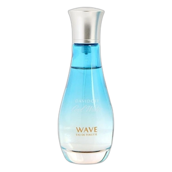 Cool Water Woman Wave — Davidoff