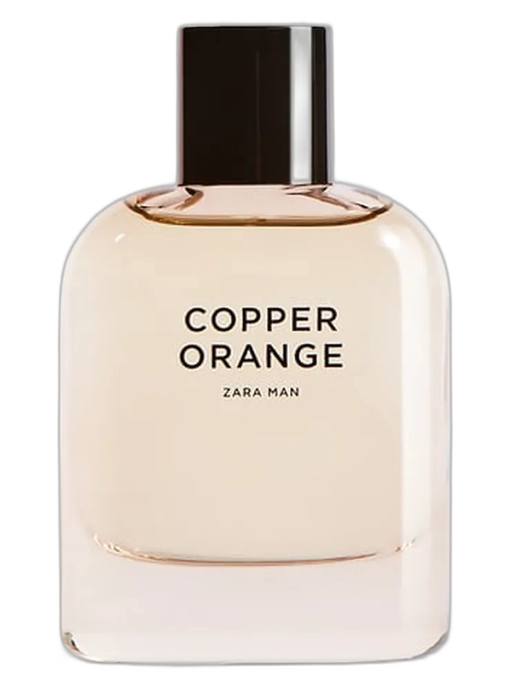 Copper Orange — Zara