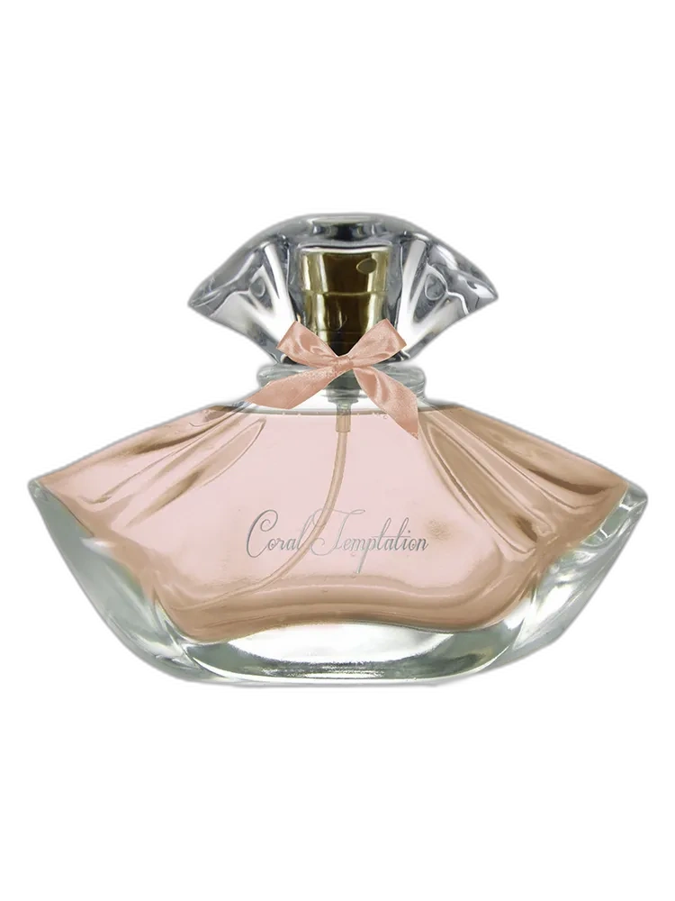 Coral Temptation — Perfume and Skin