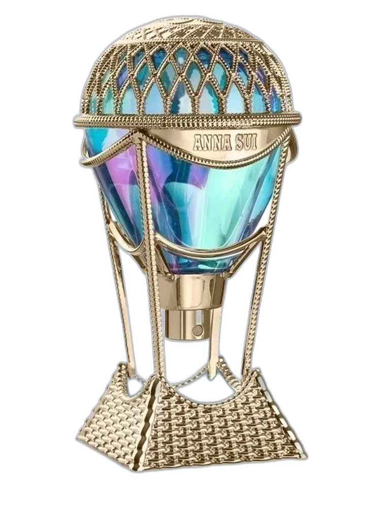 Cosmic Sky — Anna Sui