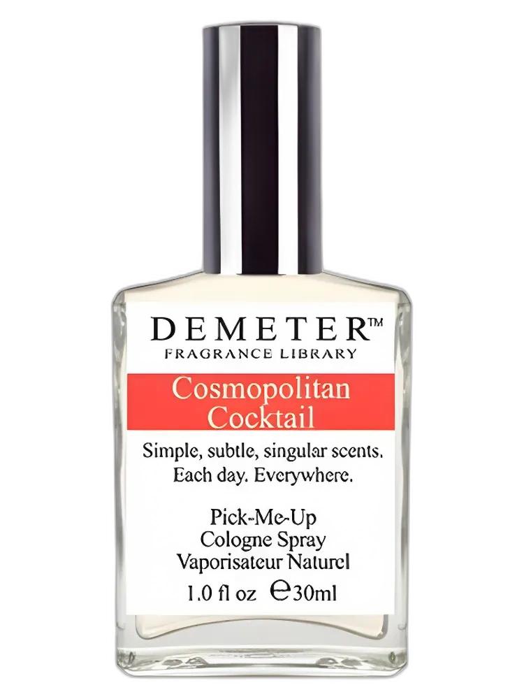 Cosmopolitan Cocktail — Demeter Fragrance