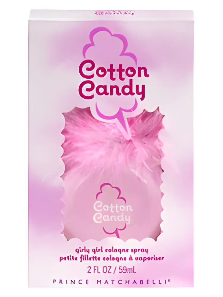 Cotton Candy Girly Girl thumbnail 4