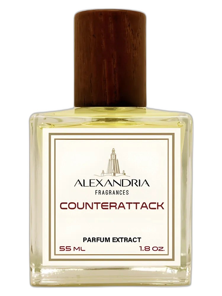 Counterattack unisex — Alexandria Fragrances