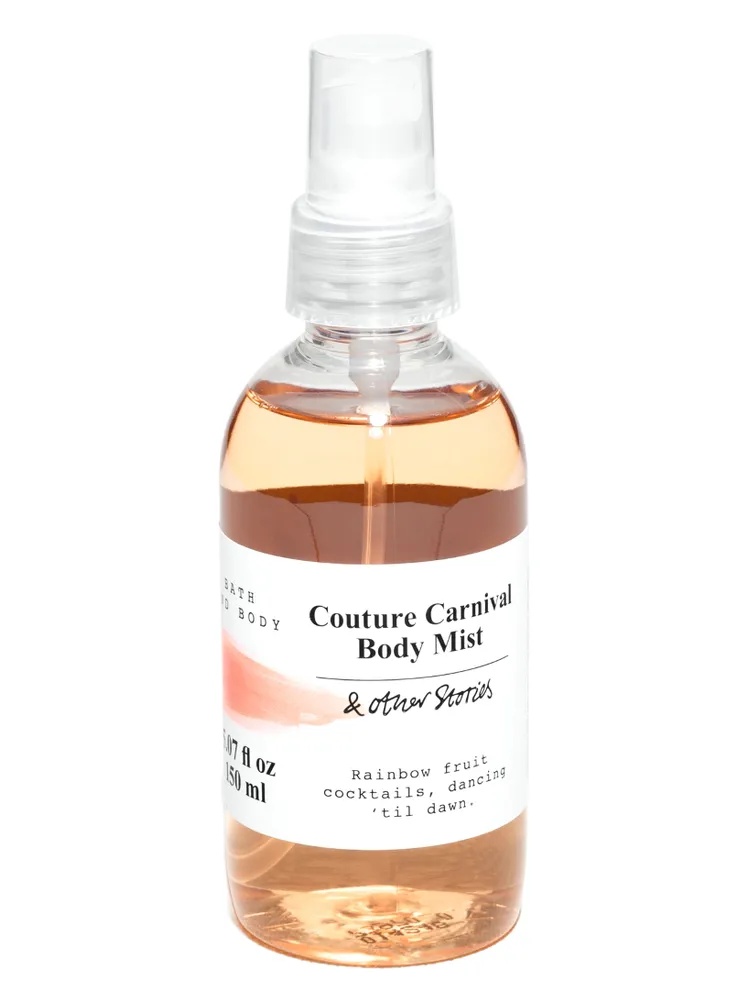 Couture Carnival Body Mist