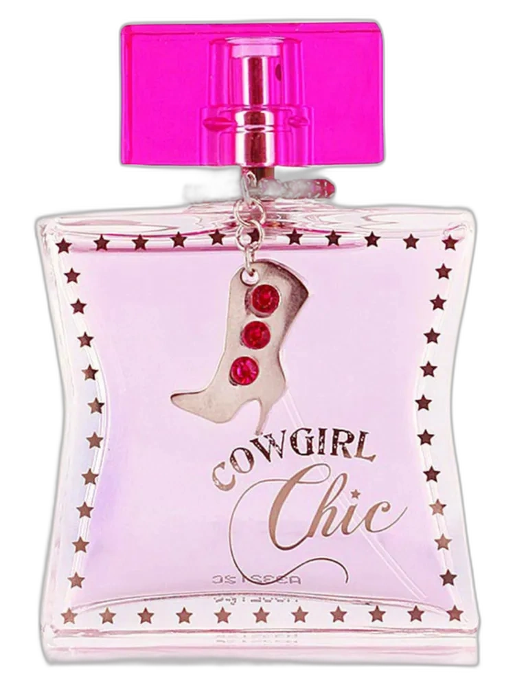 Cowgirl Chic — Tru Fragrances