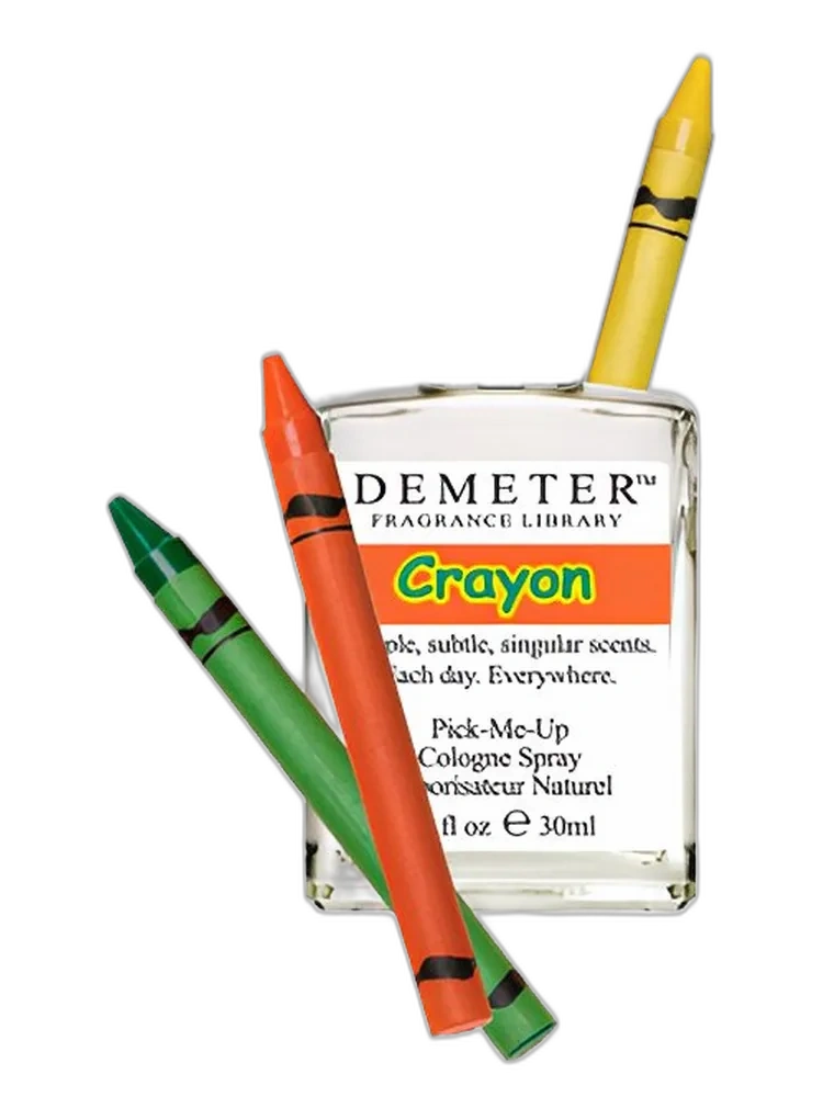 Crayon unisex — Demeter Fragrance