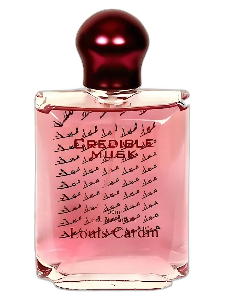 Credible Musk — Pierre Cardin