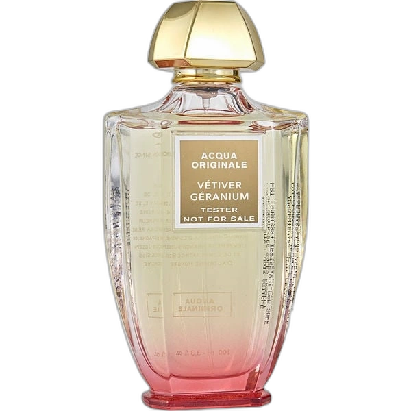 Acqua Originale Vetiver Geranium — Creed