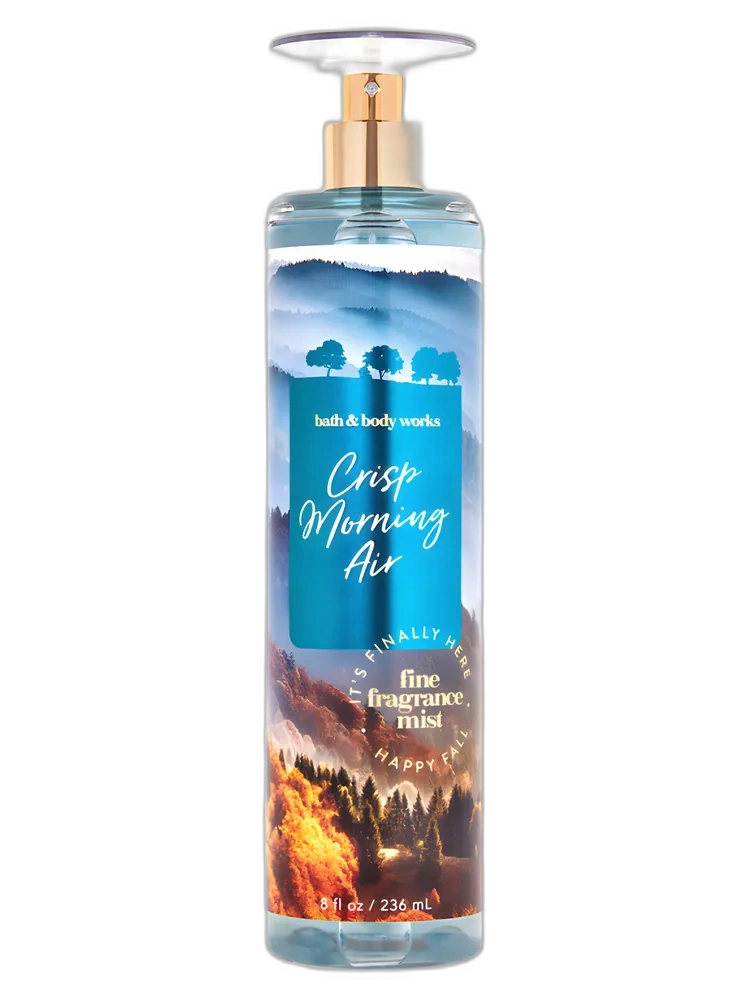 Crisp Morning Air — Bath & Body Works