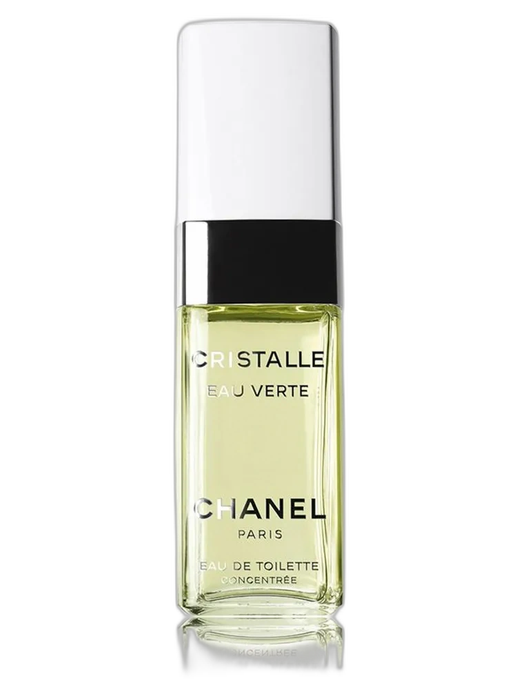 Cristalle Eau Verte — Chanel