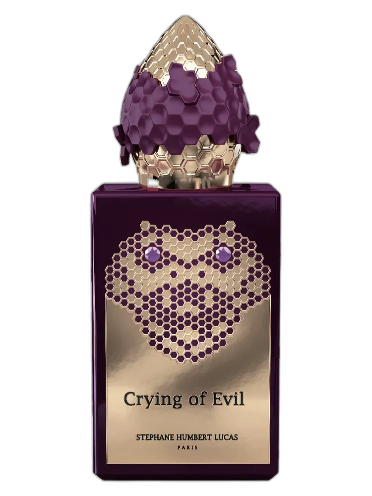 Crying of Evil Stephane Humbert Lucas 777 unisex — Stéphane Humbert Lucas 777