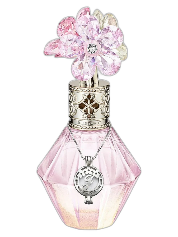 Crystal Bloom Beloved Charm — Jill Stuart