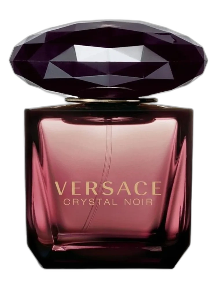 Crystal Noir — Versace