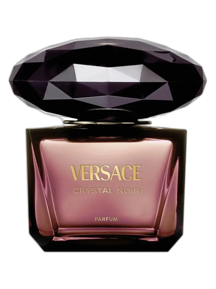 Crystal Noir — Versace