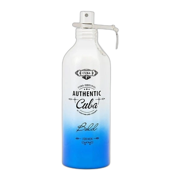 Authentic Bold — Cuba