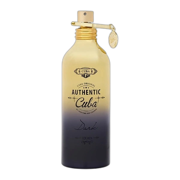 Authentic Dark — Cuba