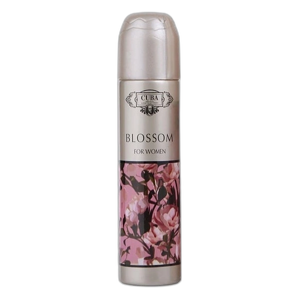 Blossom — Cuba