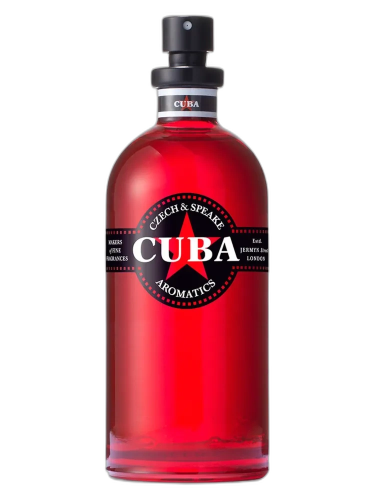 Cuba Cologne unisex — Czech & Speake