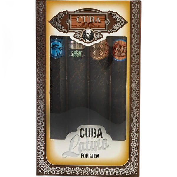 Latino Variety — Cuba