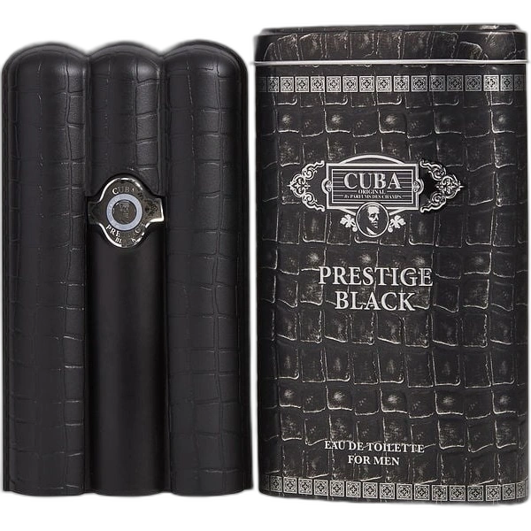 Prestige Black — Cuba