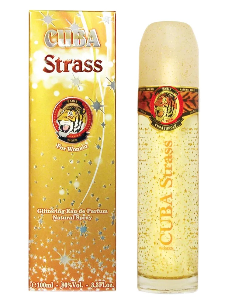 Cuba Strass Tiger thumbnail 4