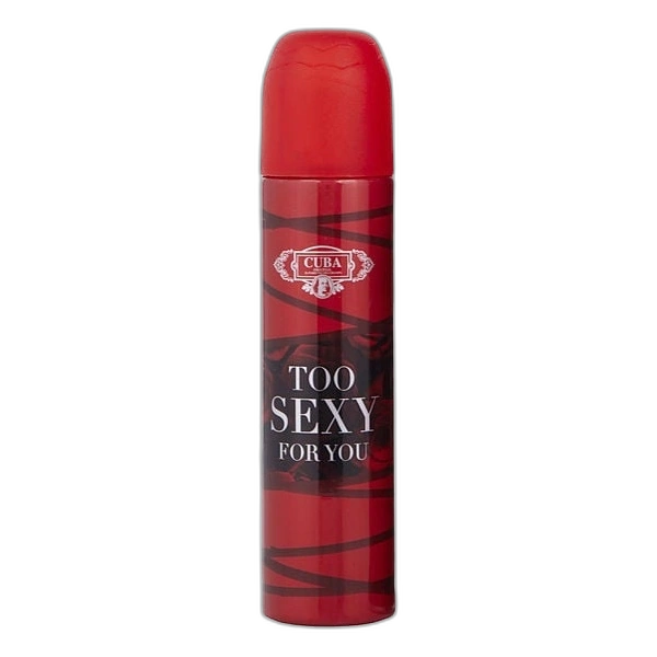Too Sexy For You — Cuba