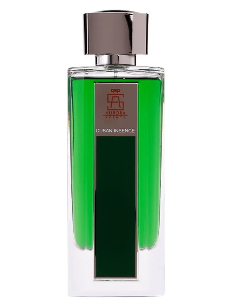 Cuban Incense