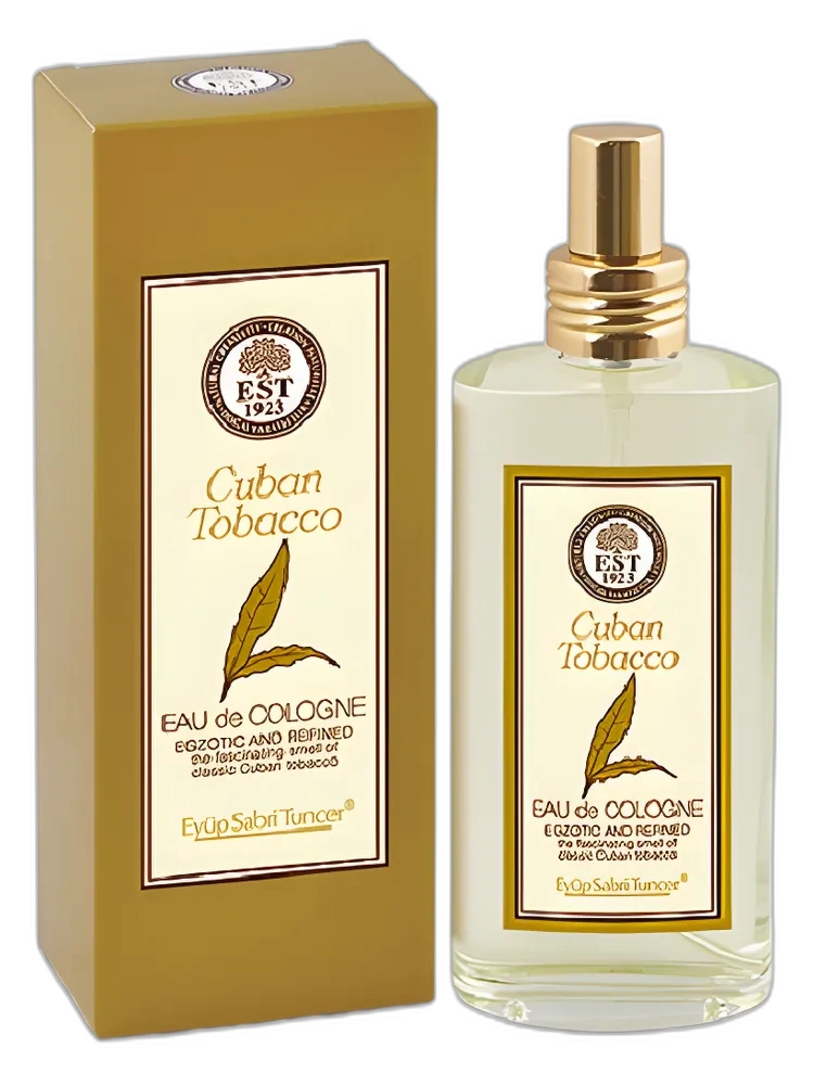 Cuban Tobacco Eyup Sabri Tuncer unisex — Eyüp Sabri Tuncer