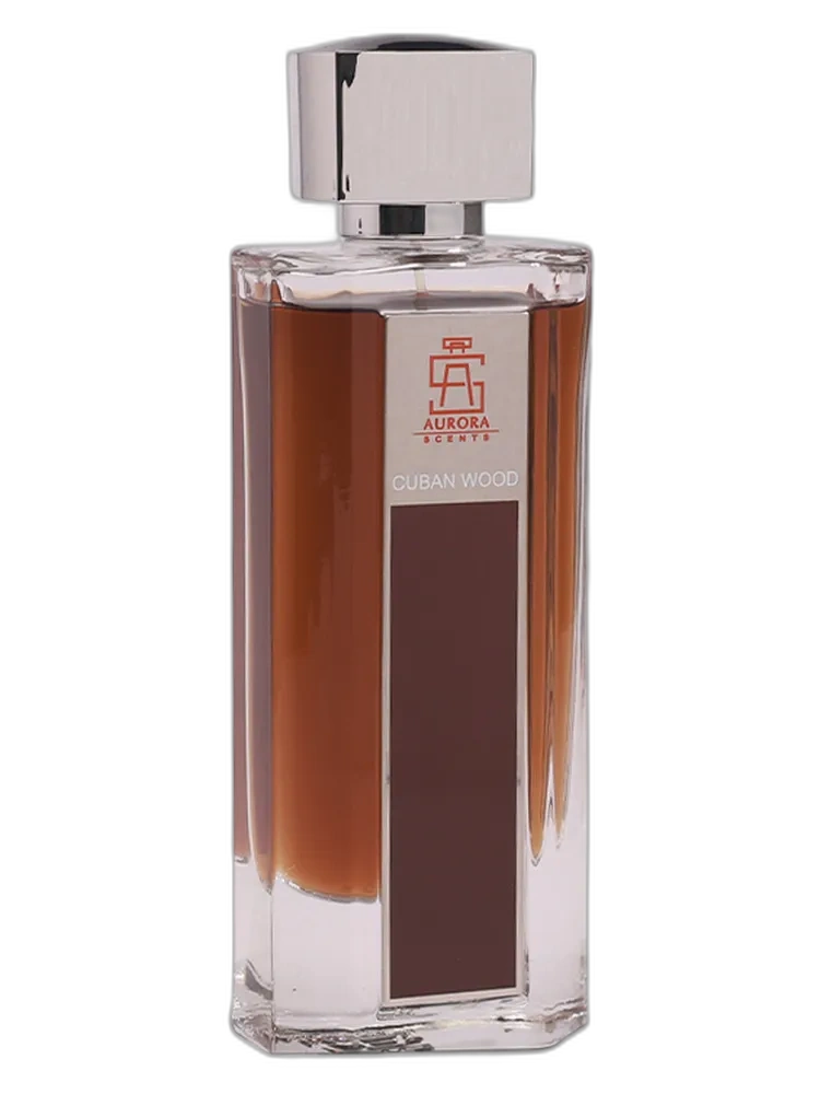 Cuban Wood — Aurora Scents