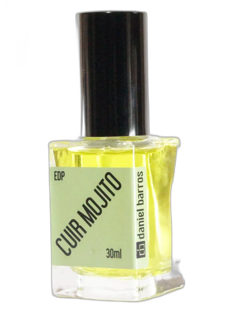 Cuir Mojito unisex — Daniel Barros