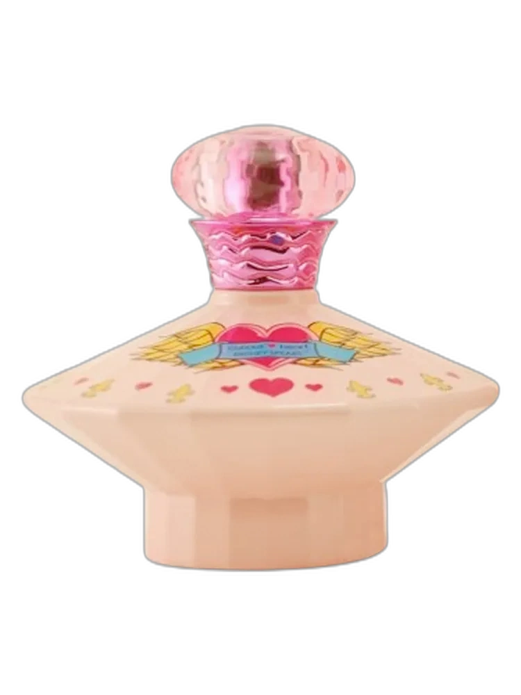 Curious Heart — Britney Spears