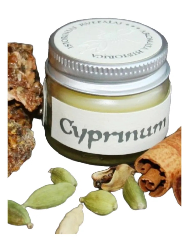 Miniatura 4 de Cyprinum