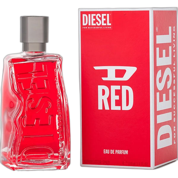 D Red By Diesel — Diesel