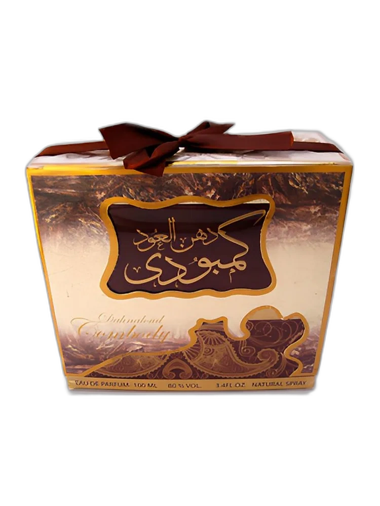 Danhal Oud Kambodi unisex — Lattafa Perfumes