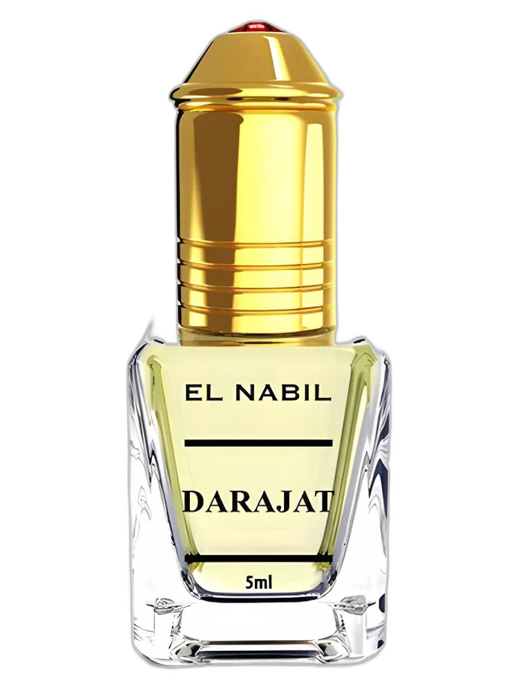 Darajat — El Nabil