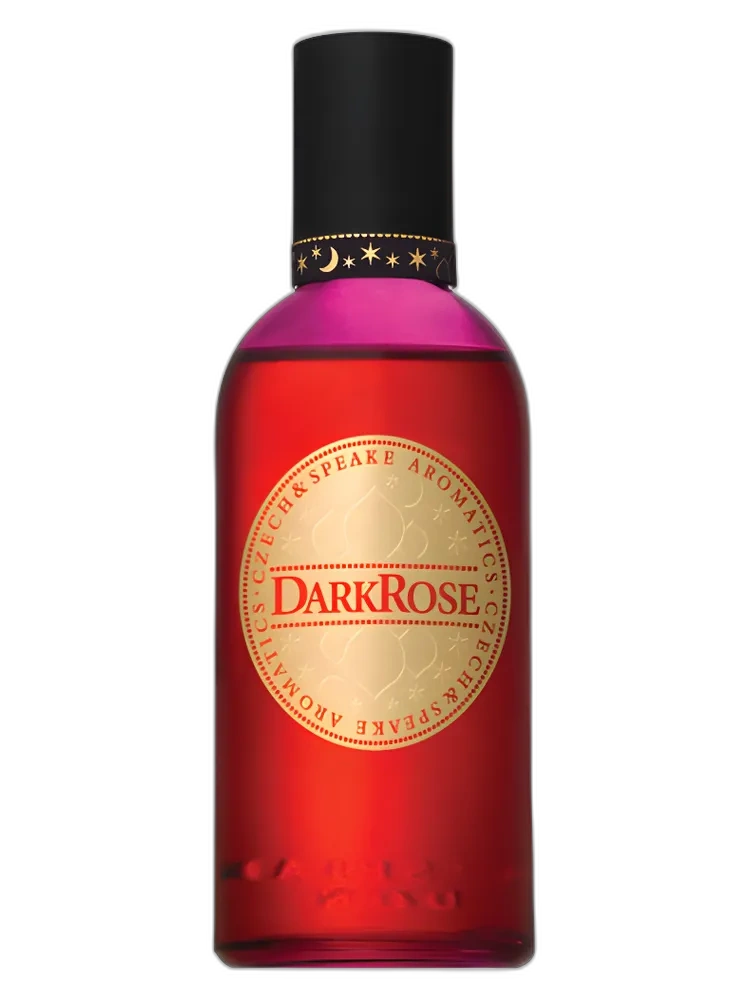 Dark Rose Cologne — Czech & Speake