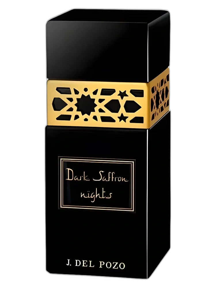 Dark Saffron Nights — Jesus Del Pozo