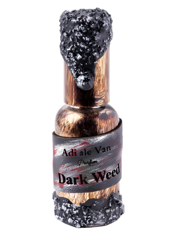 Dark Weed - Extrait Rudimentar