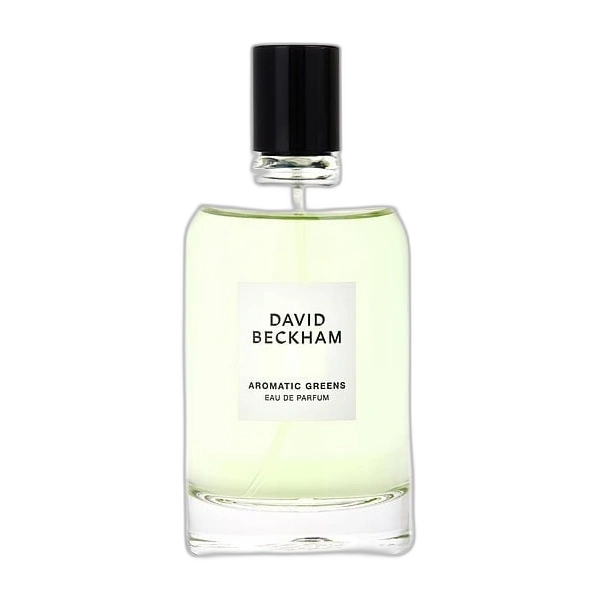 Aromatic Greens — David Beckham