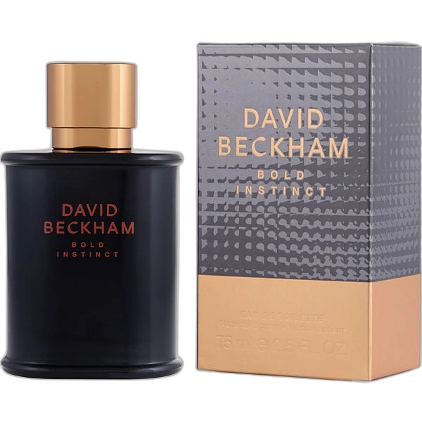 Bold Instinct — David Beckham