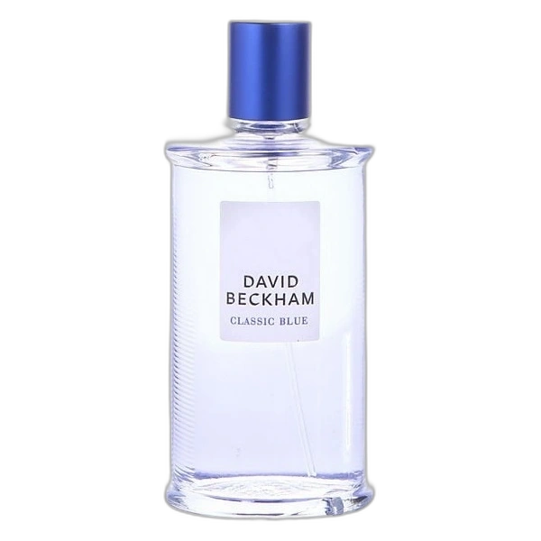 Classic Blue — David Beckham