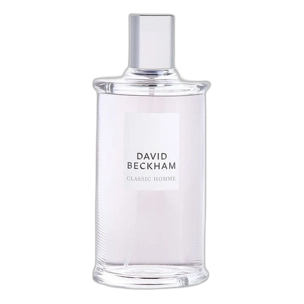 Classic Homme — David Beckham