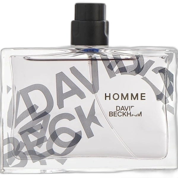 Homme — David Beckham