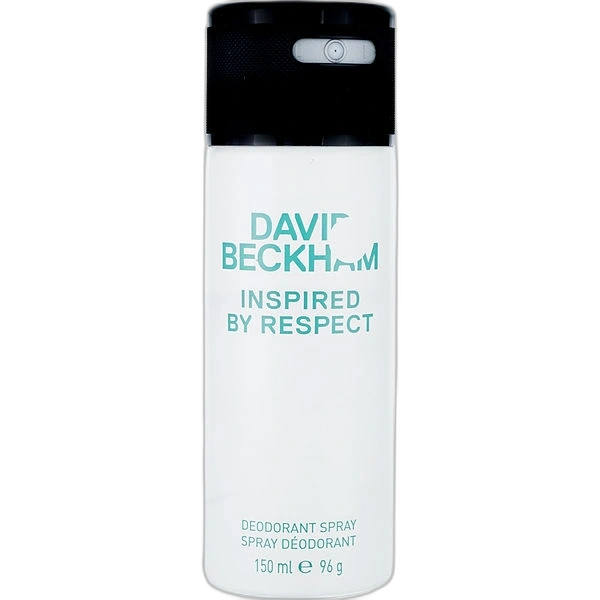 Inspired By Respect — David Beckham