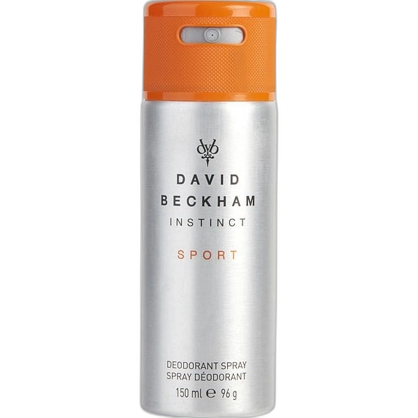 Instinct Sport — David Beckham