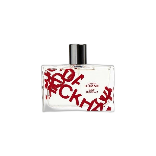 Urban Homme — David Beckham