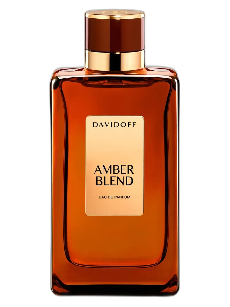 Amber Blend unisex — Davidoff